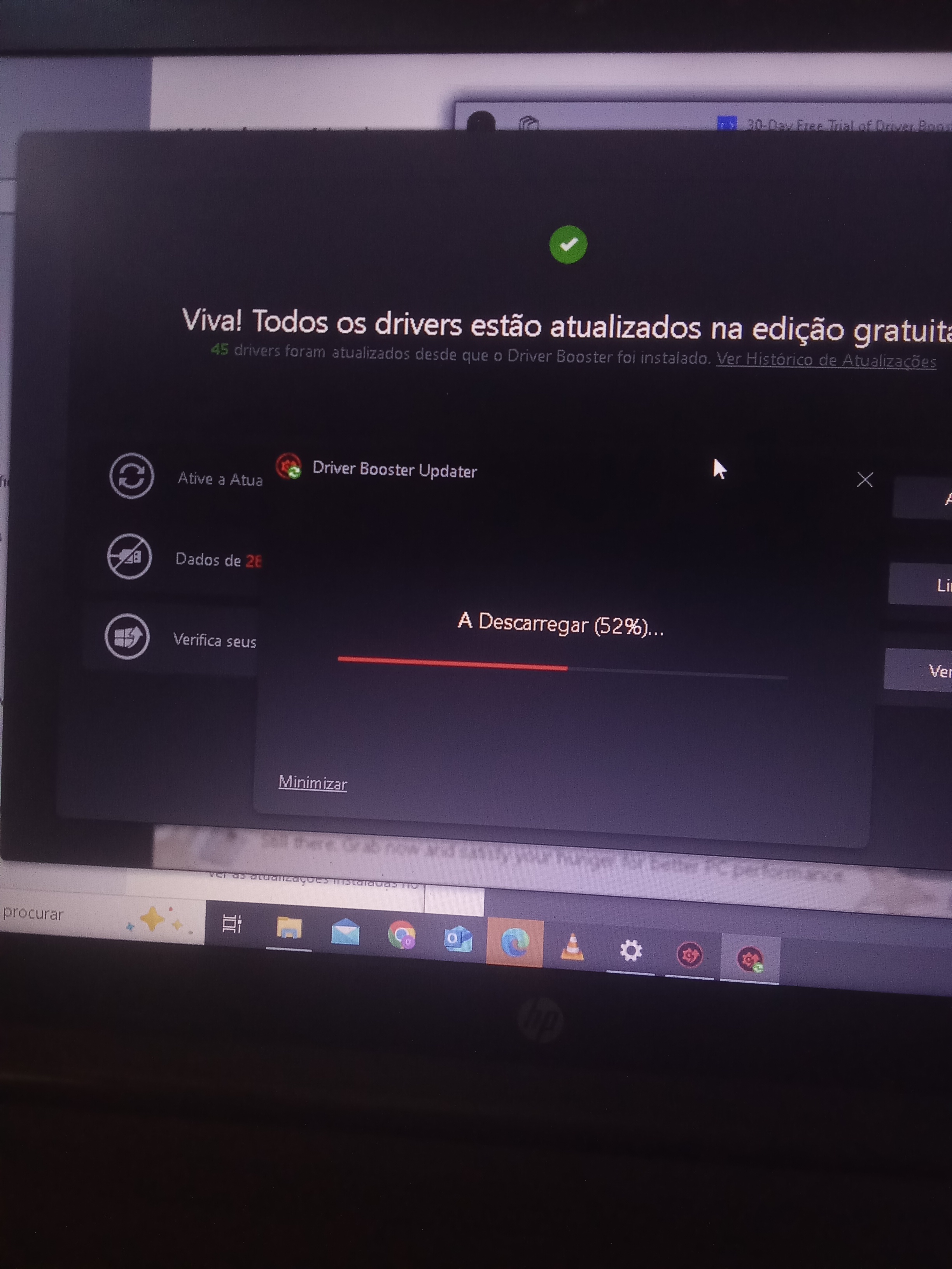 Limpeza de hardware