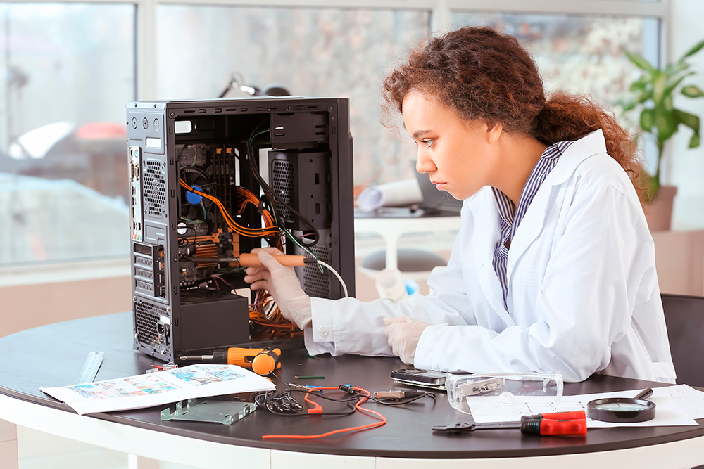 Montagem de Computadores