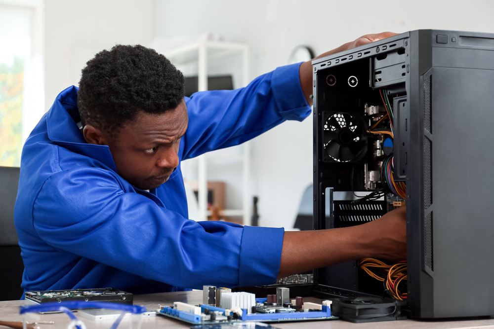 Manutenção de Computadores